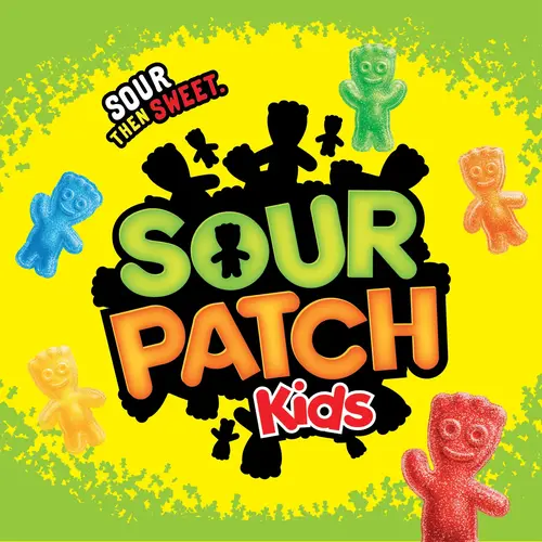 Sour Patch Kids Монгол ирлээ